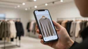 Chọn mua áo sweater đúng
