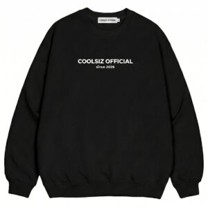 Alternative view of Áo Sweater Ni Bông Form Rộng