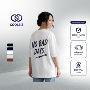Áo Phông phong cách COOLSIZ